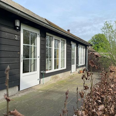 Blossom Barn Lodges Oudewater 外观 照片